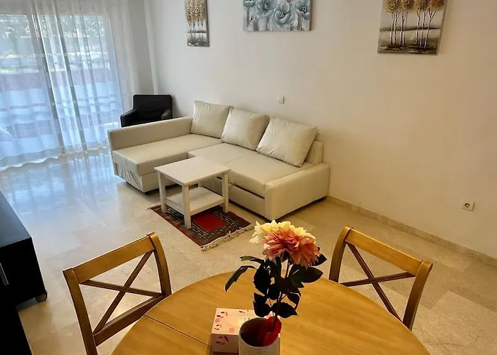 Apartament z 2 sypialniami