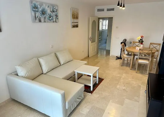 Apartament z 2 sypialniami